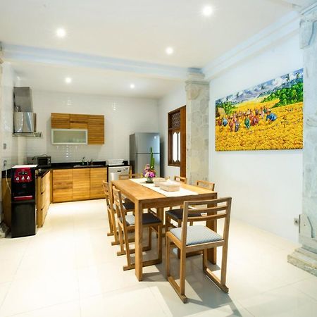 Villa Bella Sanur  Ngoại thất bức ảnh
