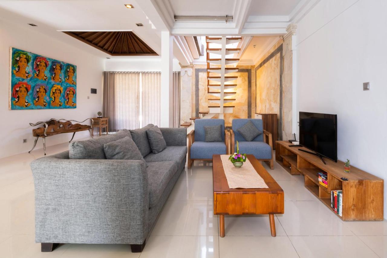Villa Bella Sanur  Ngoại thất bức ảnh
