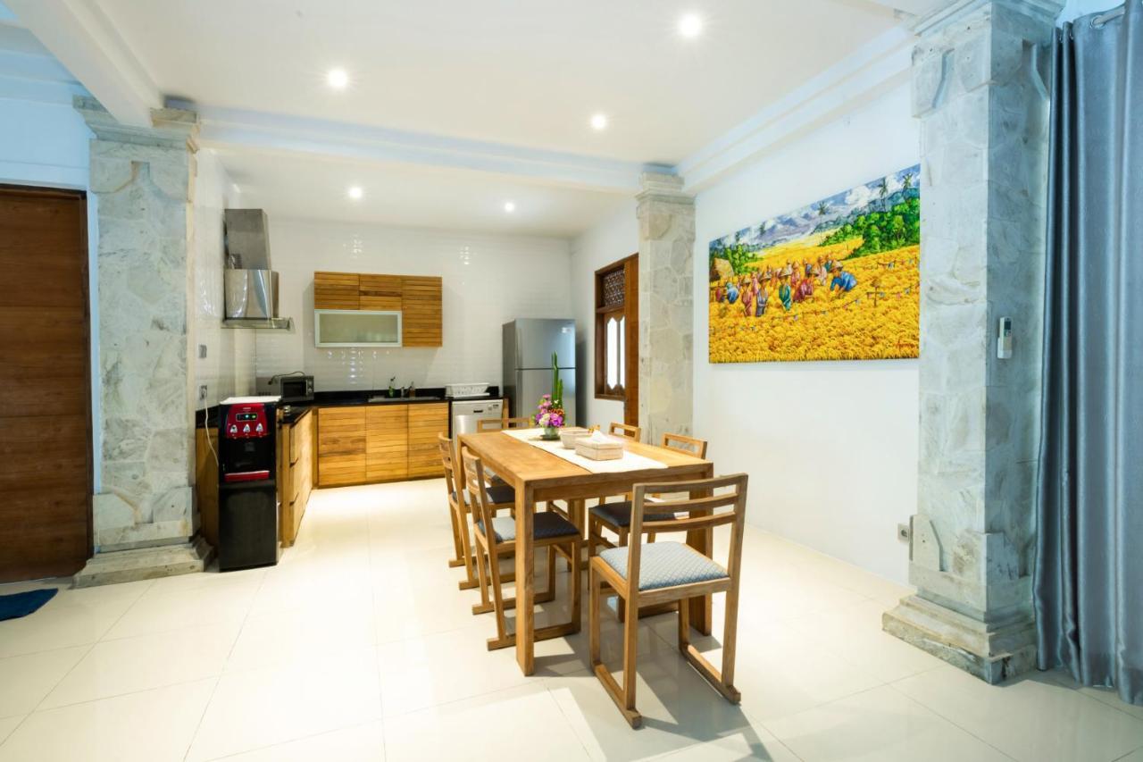 Villa Bella Sanur  Ngoại thất bức ảnh