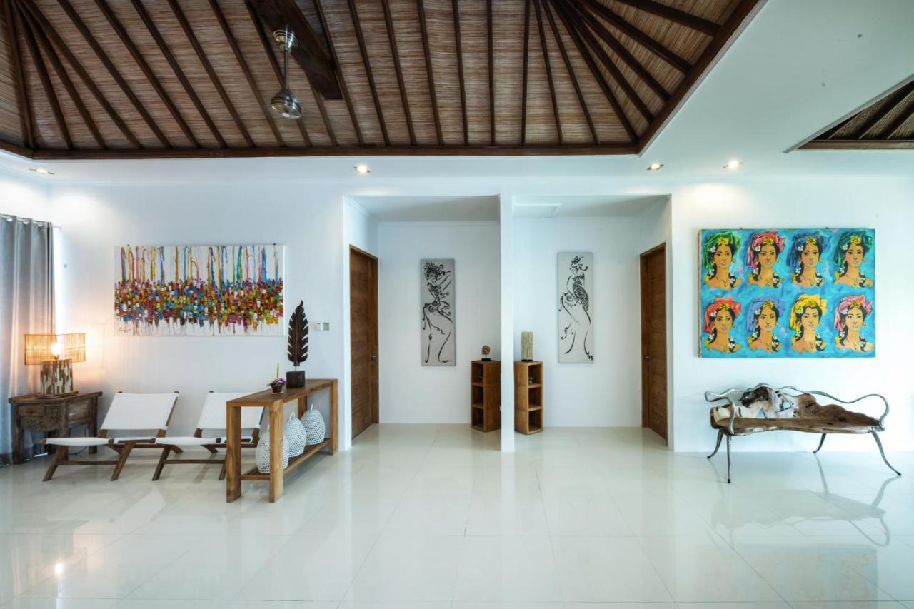 Villa Bella Sanur  Ngoại thất bức ảnh