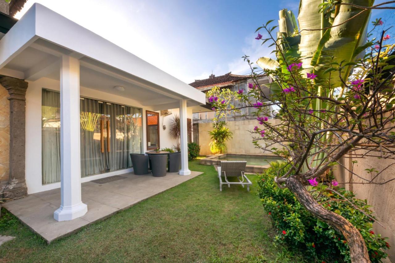 Villa Bella Sanur  Ngoại thất bức ảnh