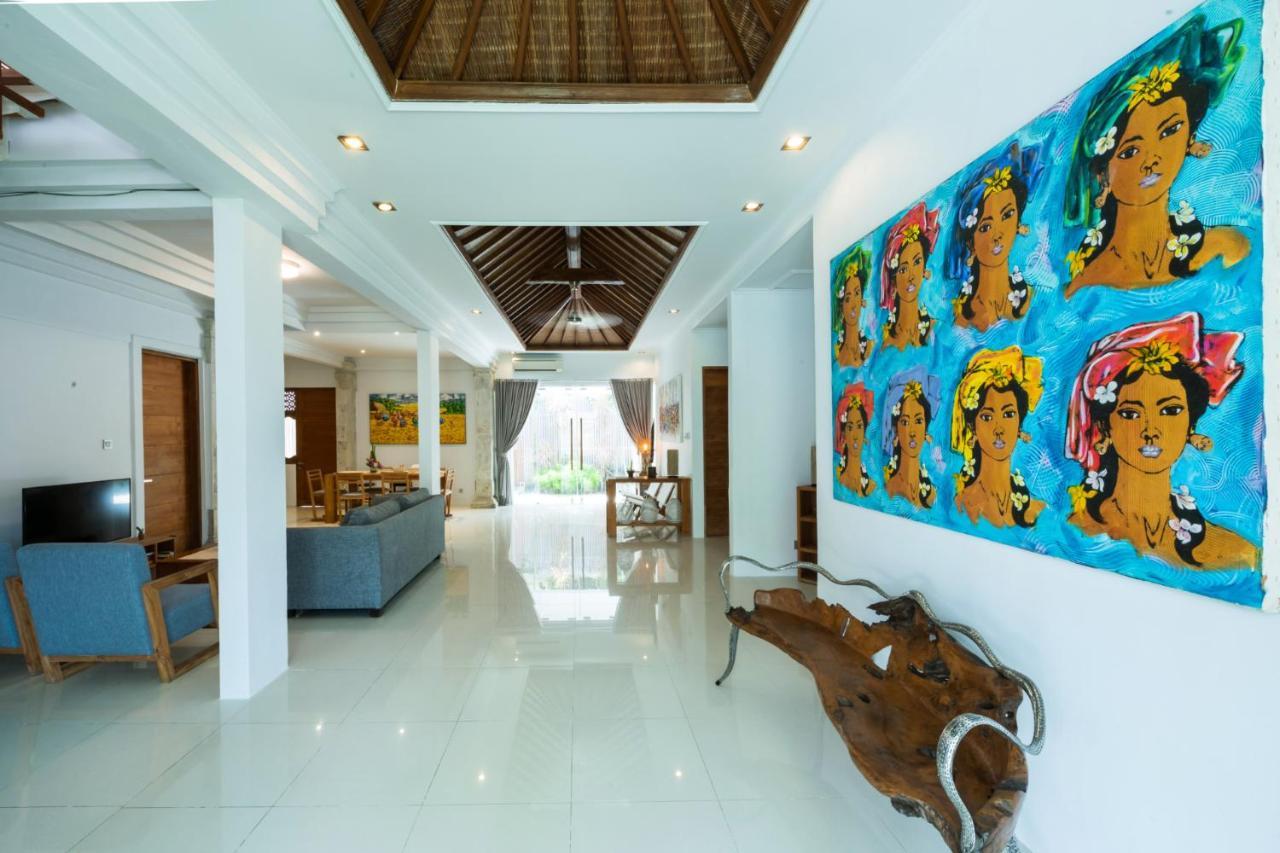 Villa Bella Sanur  Ngoại thất bức ảnh